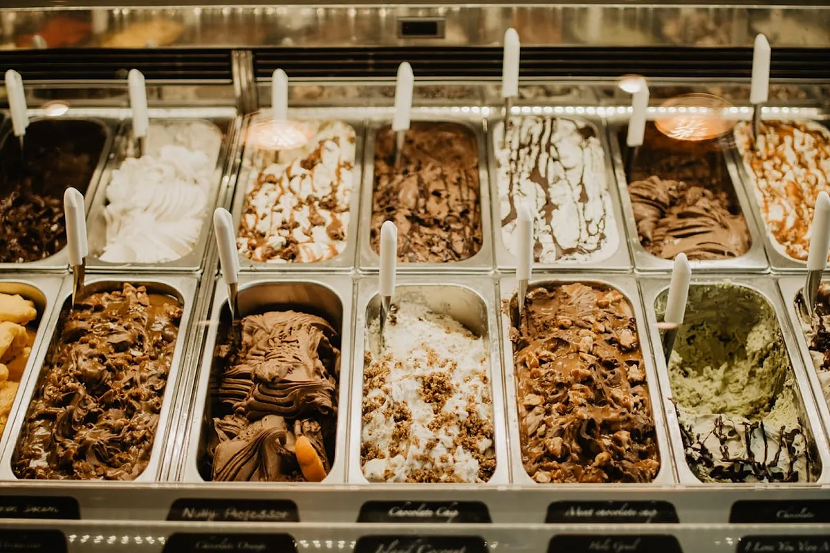 Dubái, el helado estrella de este verano: estos son los lugares imprescindibles de Málaga para probarlo