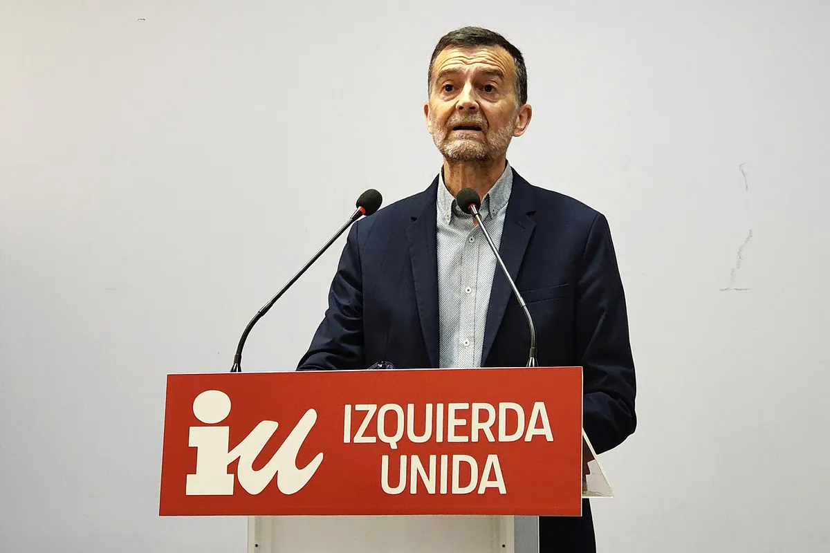 IU, askeri harcamalarla Snchez'i “durdurmak” için sokaklarda yeni ve büyük bir 'savaşa hayır' yaratmayı teşvik ediyor