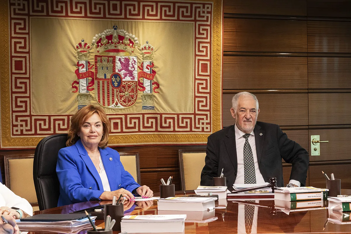 La mayor?a progresista del Constitucional rechaza llevar la...