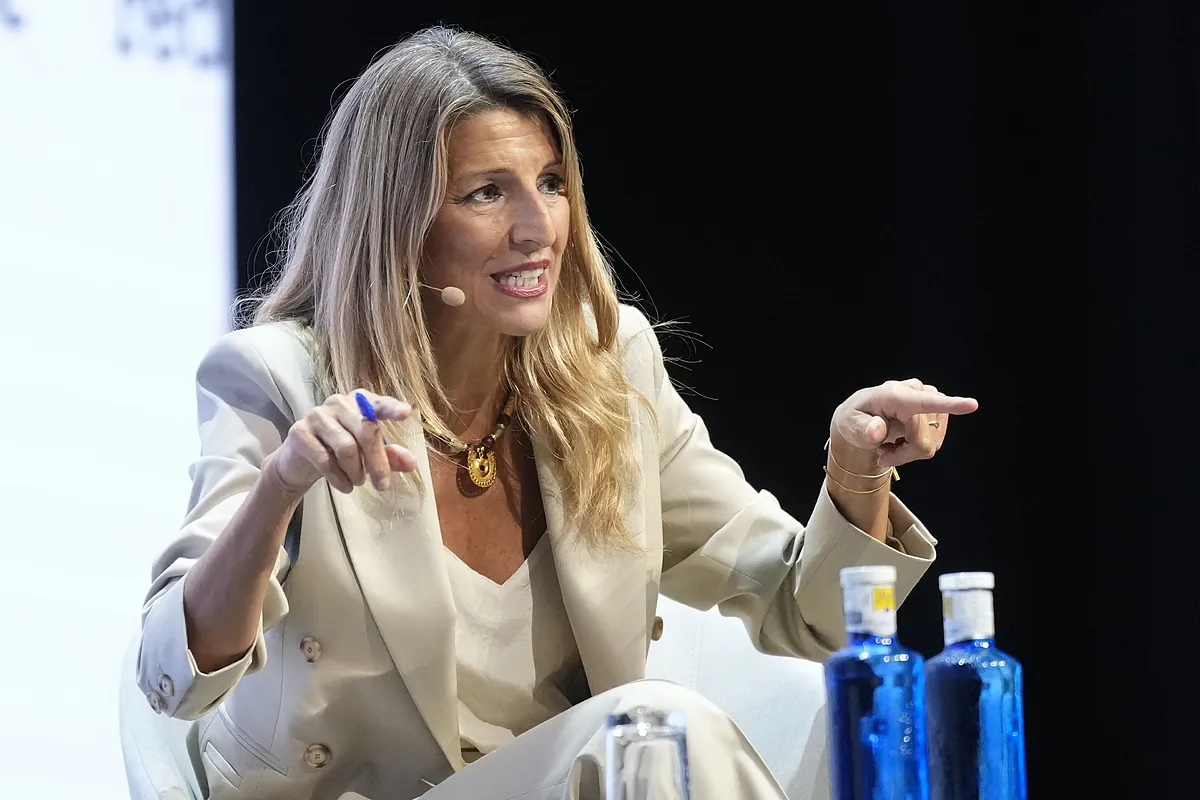 Yolanda Díaz encarga a los sindicatos el diseño de la reforma del despido improcedente pese al rechazo del Supremo