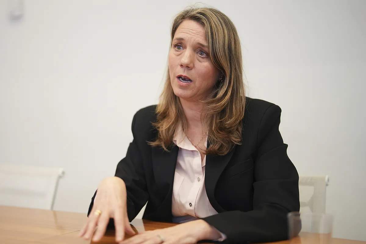 La candidata de Garamendi arma su Comité Ejecutivo con apoyo de CEIM, Foment o ATA para competir con Cuerva en Cepyme