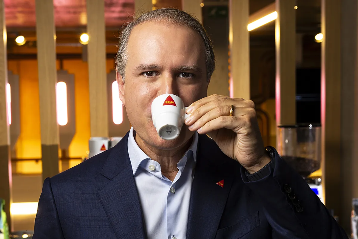 Rui Miguel Nabeiro, CEO de Delta Cafés:  Queremos ser más ibéricos y no sólo portugueses; en España crecemos a dos dígitos 