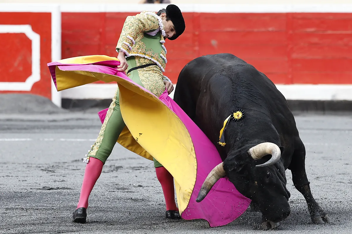 Toros en Bilbao hoy, sábado 23 de agosto: a qué hora y quién torea en Vista Alegre