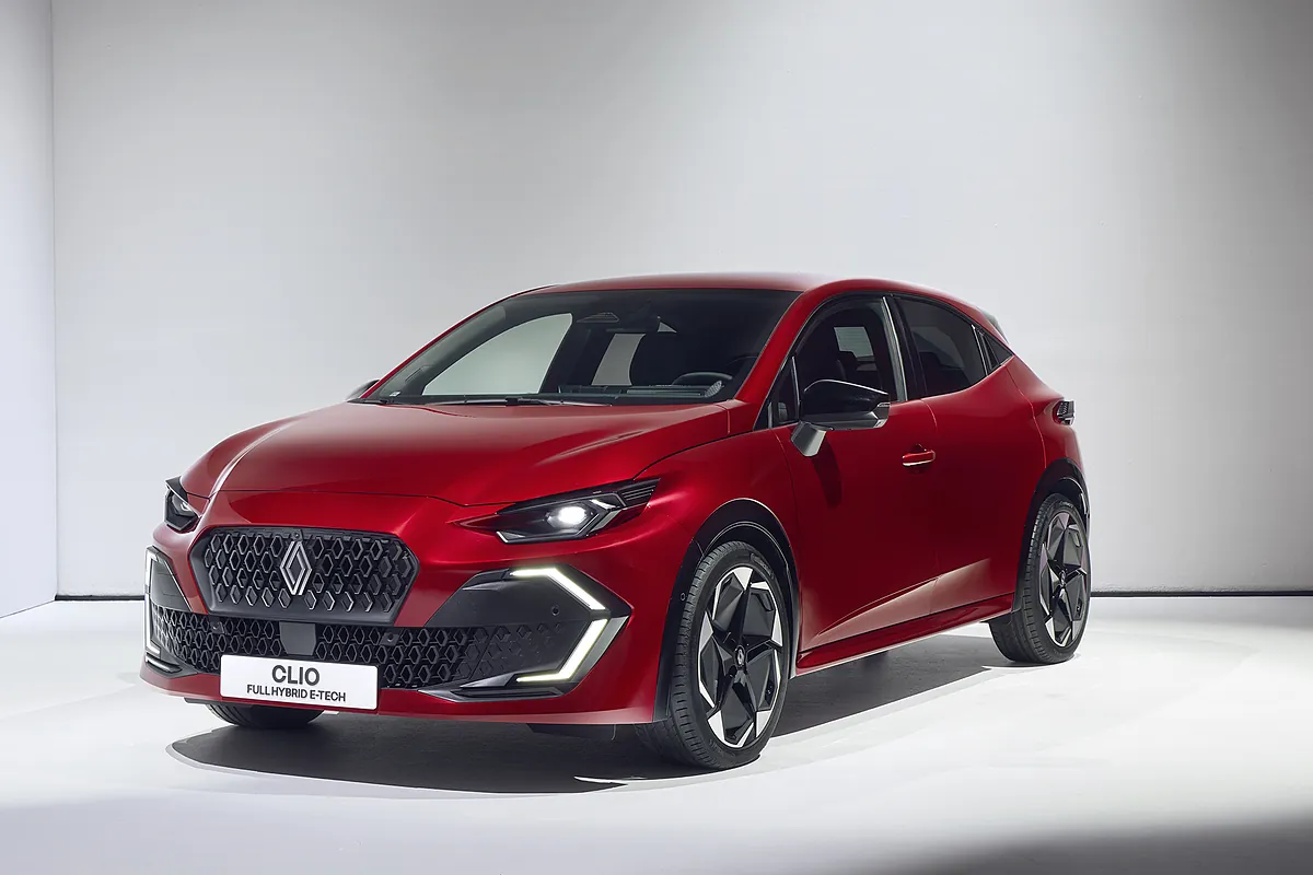 Renault rompe moldes con la sexta generación del Clio