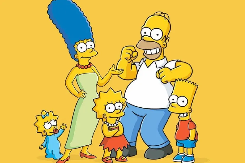 Por qué los Simpson son amarillos, qué famosos no quisieron salir en la  serie y otras curiosidades que quizás no sabías | Bazar EL MUNDO: Ofertas y  regalos