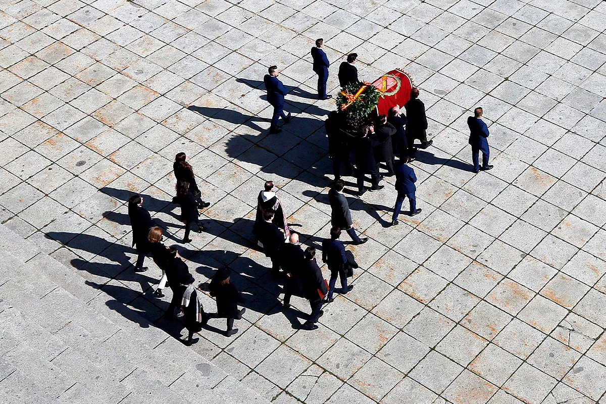 Atrapados en el francoceno