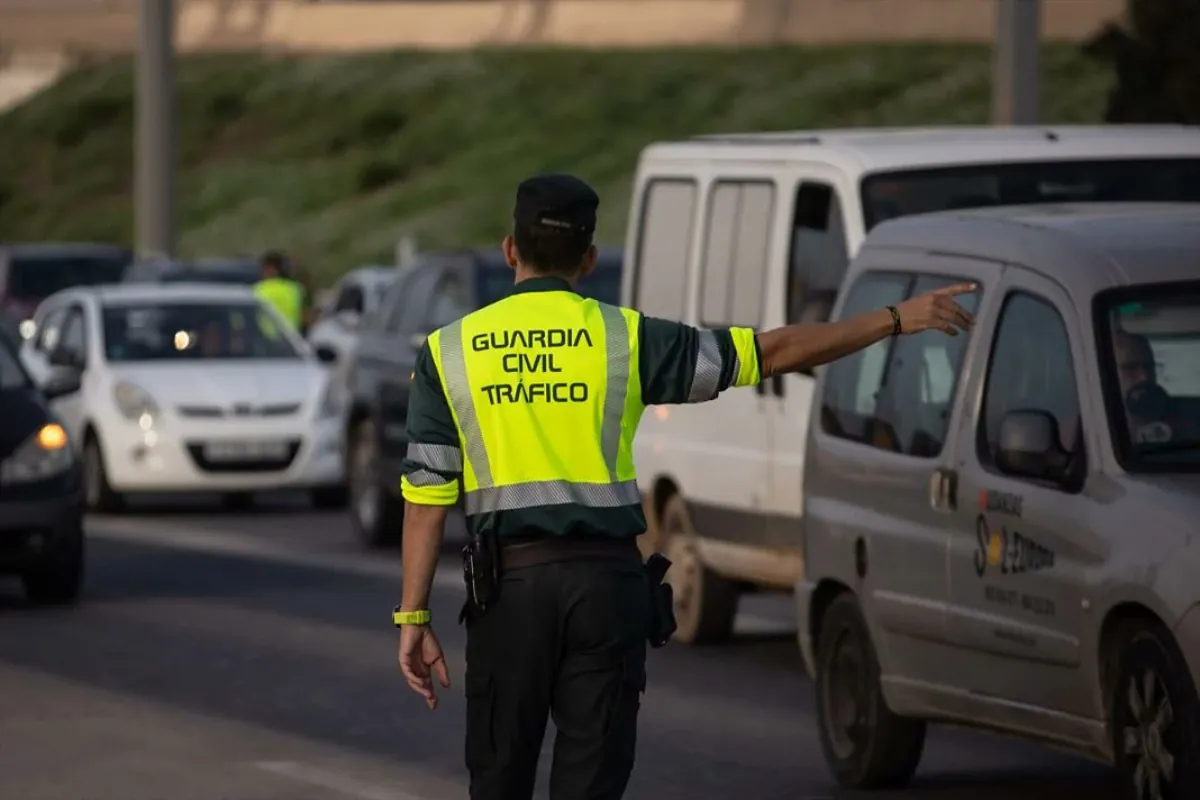 Prisión para el conductor que atropelló mortalmente a una madre y su hija que se habían bajado de una furgoneta tras sufrir un reventón en Trigueros (Huelva)