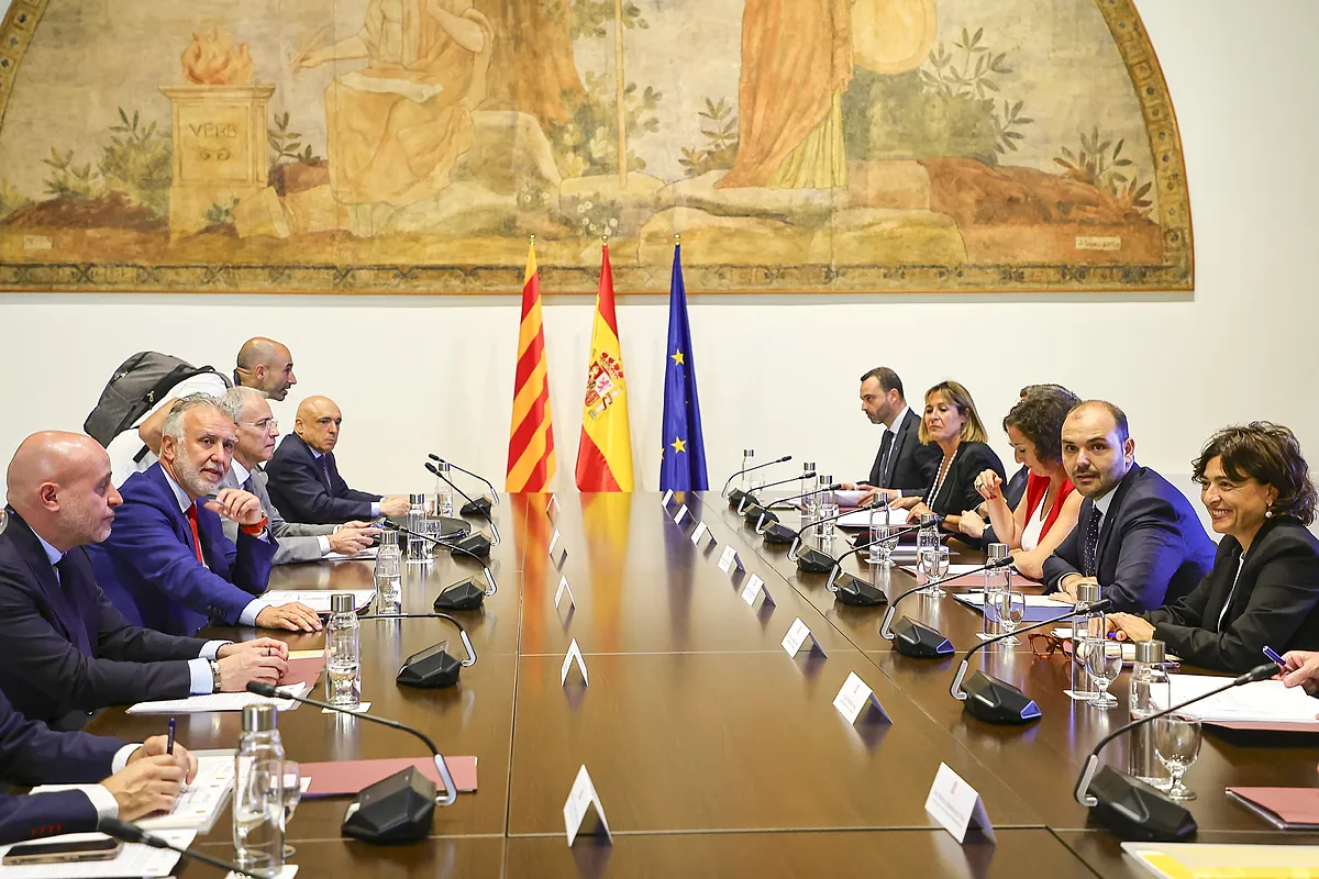 Las CCAA del PP llevarán al Constitucional el cupo catalán