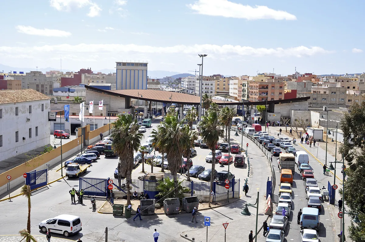 Melilla denuncia que Marruecos ha cerrado la aduana seis meses después de reabrirla