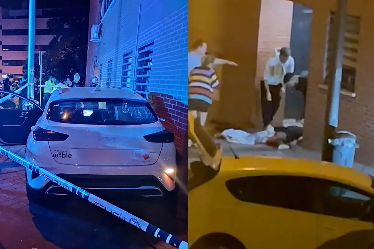Detenido un menor tras seccionarle la pierna a su amigo con un coche de alquiler que habían robado