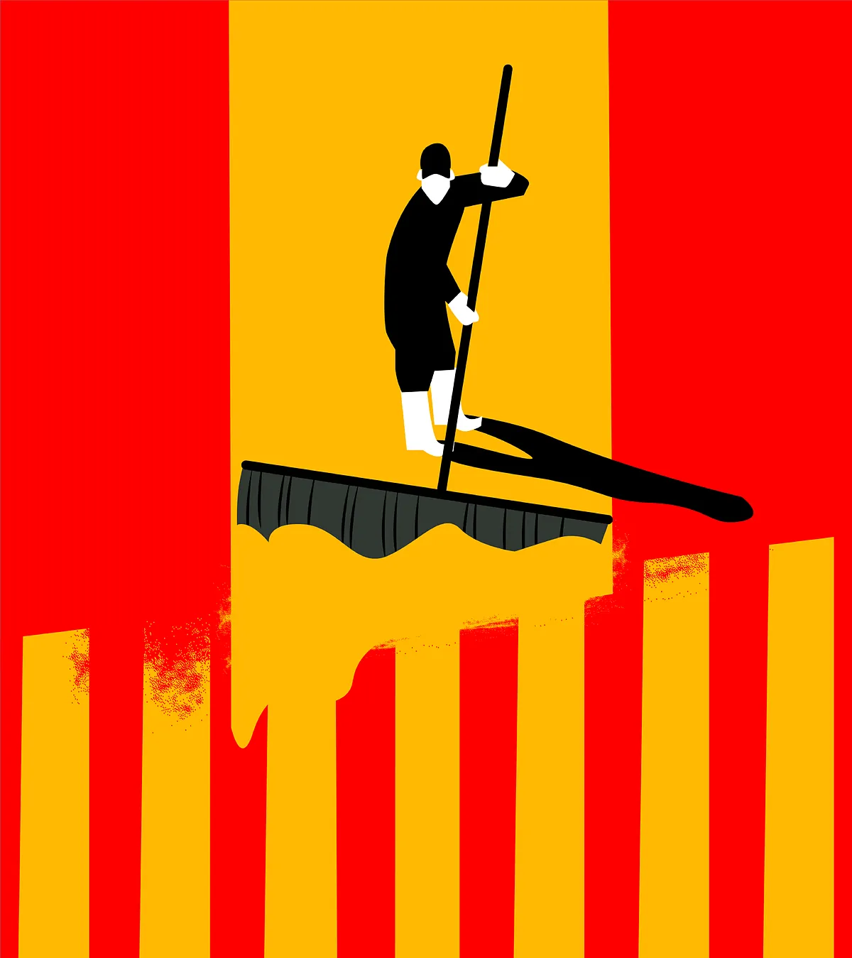 Inmigración en Cataluña, lo singular es el miedo