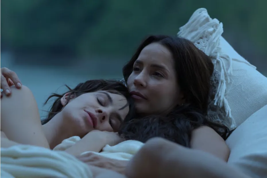 Laura Londoño y Carmen Villalobos: las estrellas de Café con aroma de mujer vuelven a lograr el éxito en Netflix (y con escenas subidas de tono)