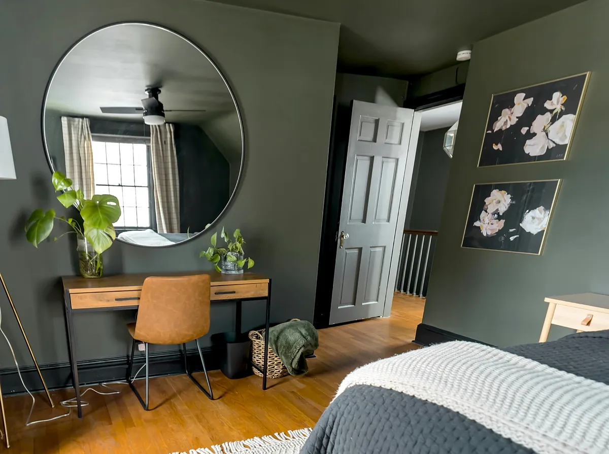 Ni con colores ni con muebles: la técnica de los espejos que transformará los espacios pequeños de tu casa en grandes y luminosos