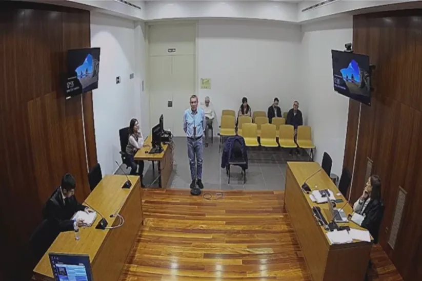 Un cargo socialista, en su alegato ante el juez: Pilar Alegría me ofreció 60.000 euros para retirar una denuncia contra Bolaños