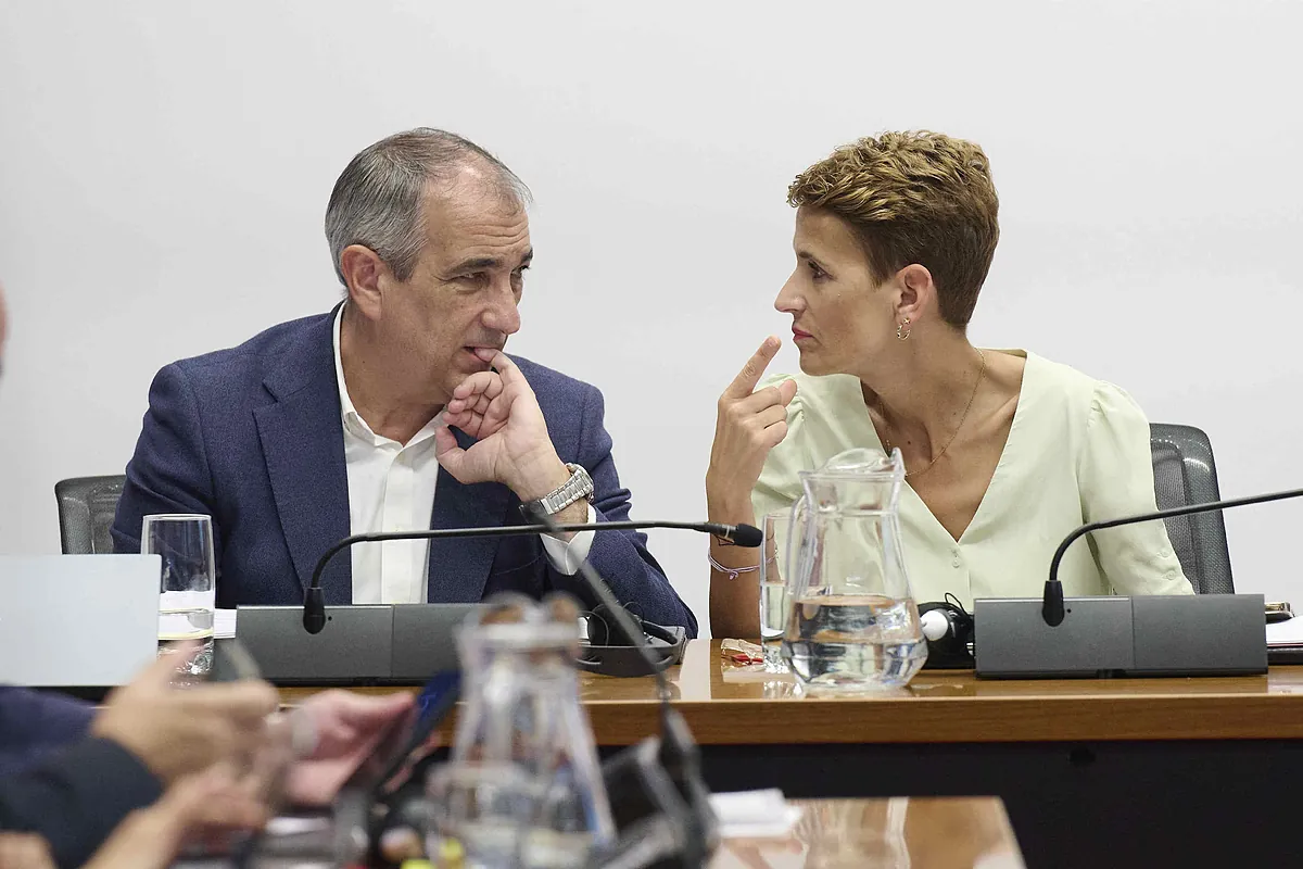 El  cómplice  Jesús Polo y el  objetor  Lorenzo Serena, dos figuras clave en la comisión de investigación de Cerdán
