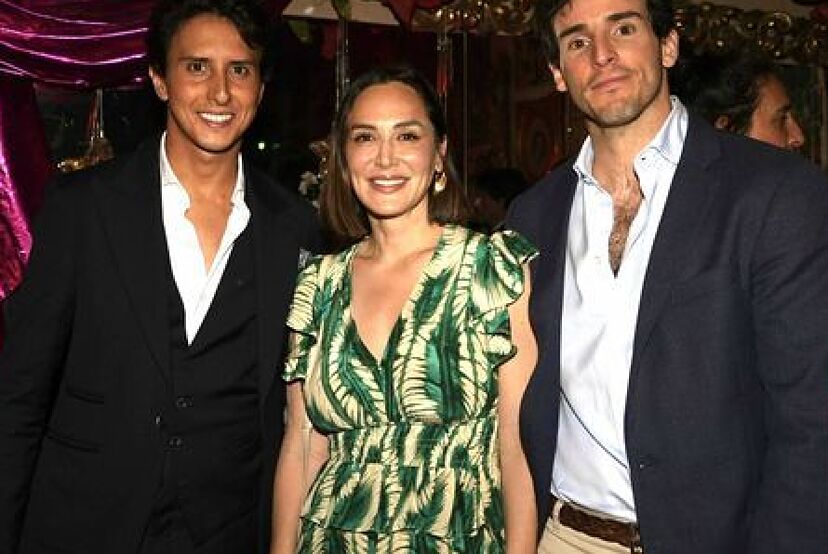 Tamara Falcó, Íñigo Onieva y Victoria Federica celebran con Roca Rey su  décimo aniversario de alternativa: "Es un renacer" | Famosos