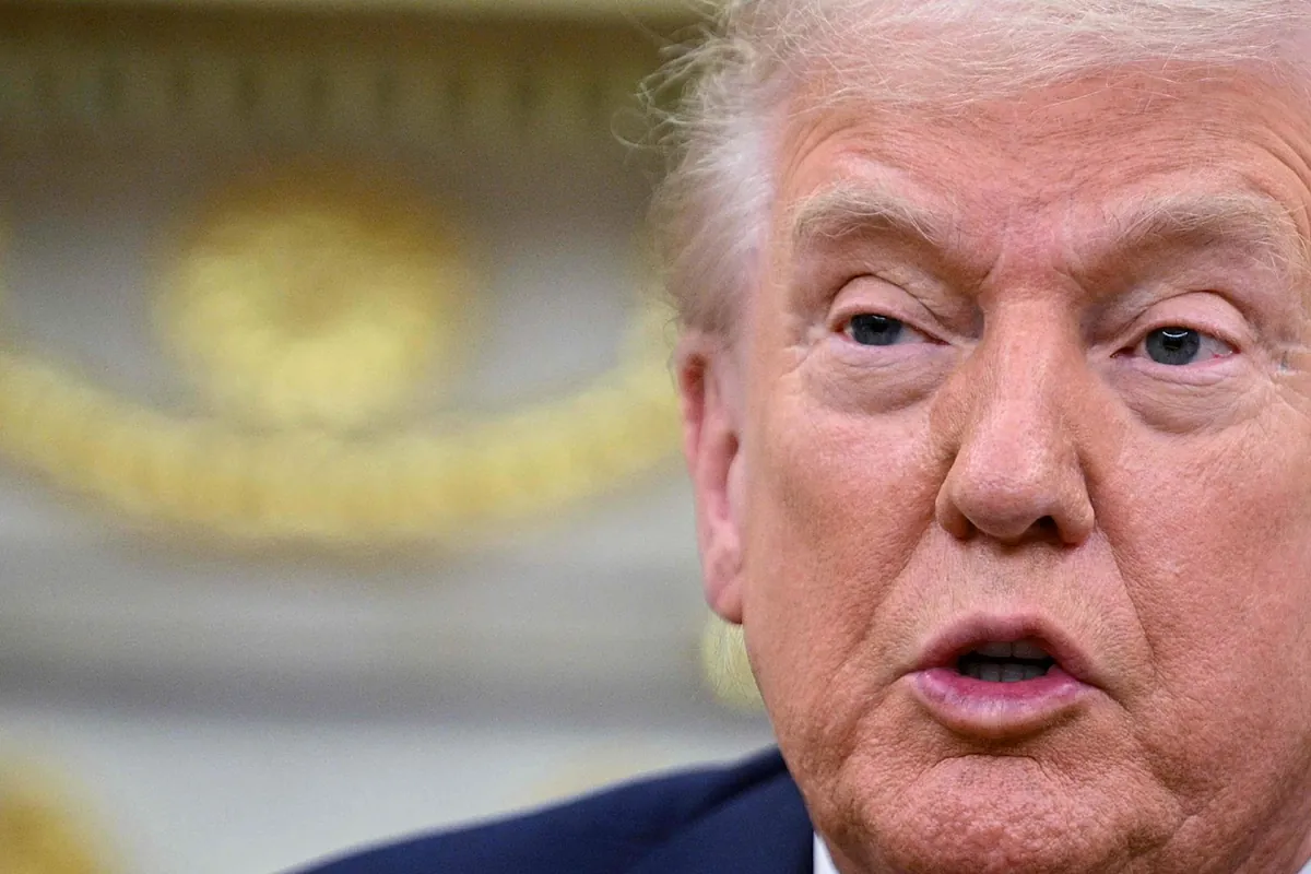Trump, sobre España: "Quizá deberían echarlos de la OTAN"
