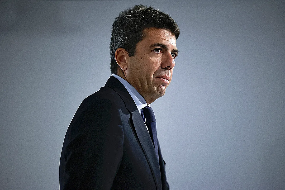 Génova agota su paciencia con Mazón:  Ya no le quedan balas 