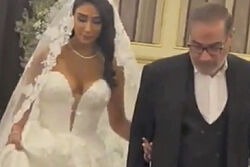 La doble moral del régimen iraní: polémica por la boda "destapada" de la hija de un asesor del ayatolá Jamenei