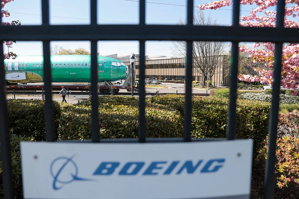 Boeing confirma que China ha rechazado el envío de aviones nuevos en medio de la guerra comercial con EEUU