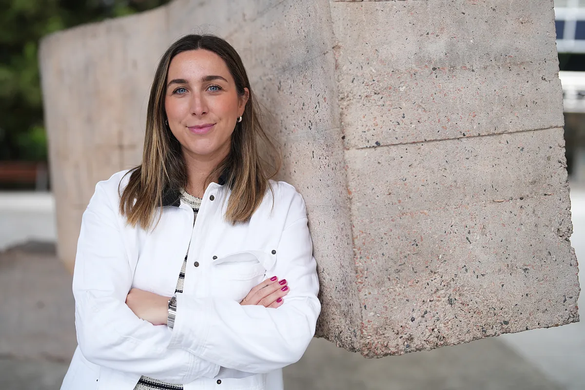 Cris Lazarraga, la piloto estrella de Rafa Nadal en la Fórmula 1 acuática: A pesar de los comentarios de chicazo desde niña, nunca dejé de hacer lo que me gustaba