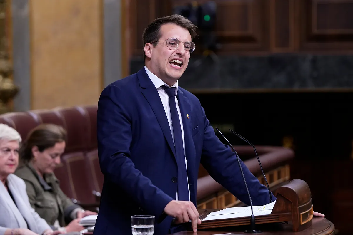 Chunta Aragonesista, otro socio incómodo para Sánchez y Díaz en el Congreso: "No hemos venido aquí a perder el tiempo"