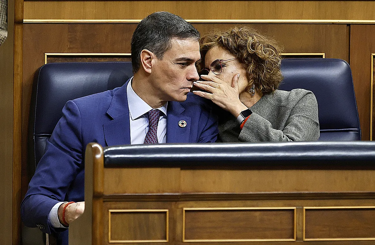 Ni los votantes del PSOE eximen a Sánchez de tener que presentar Presupuestos: solo el 32% le libra de pasar por una derrota asegurada