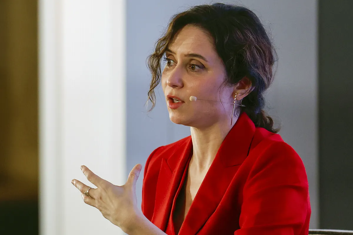 Ayuso cree que la investigación a su pareja tiene "esta dimensión" porque "Moncloa ha organizado una operación de Estado al más alto nivel"