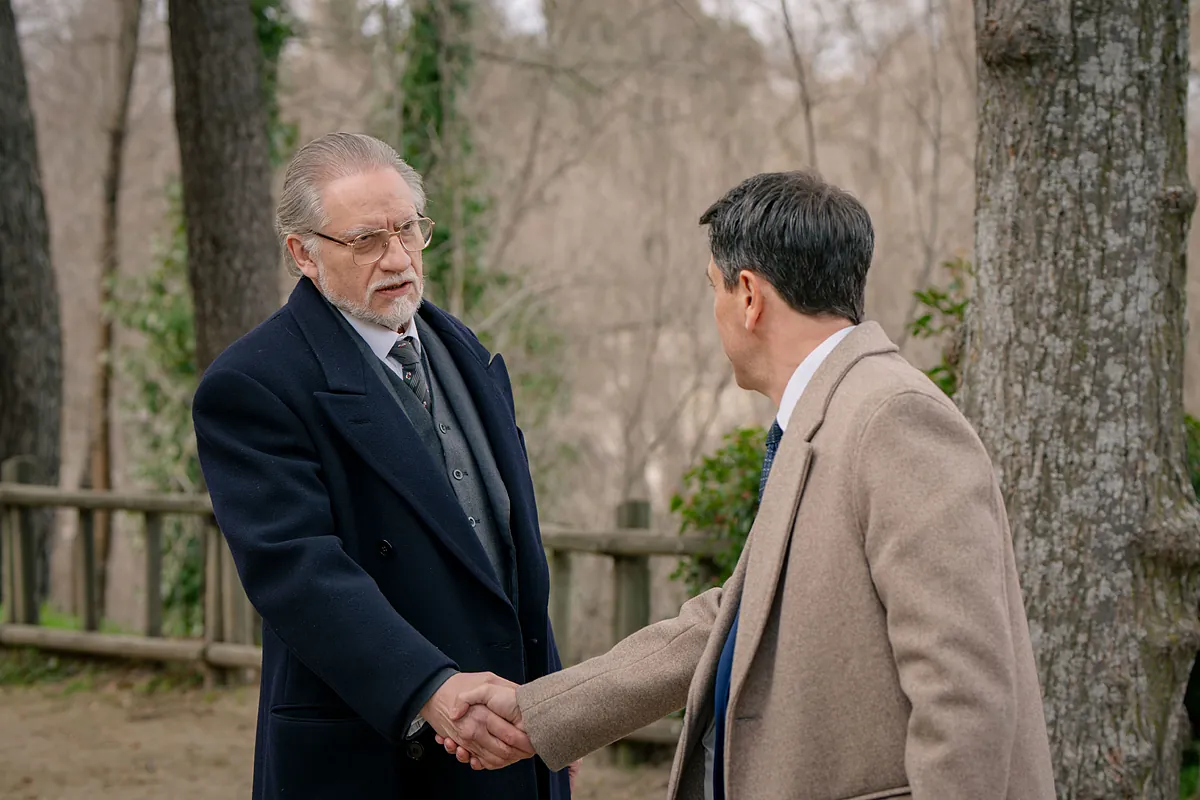 Avance del capítulo de 'Sueños de libertad' de hoy, martes 10 de junio:  Damián se reúne con Gabriel por primera vez | Series