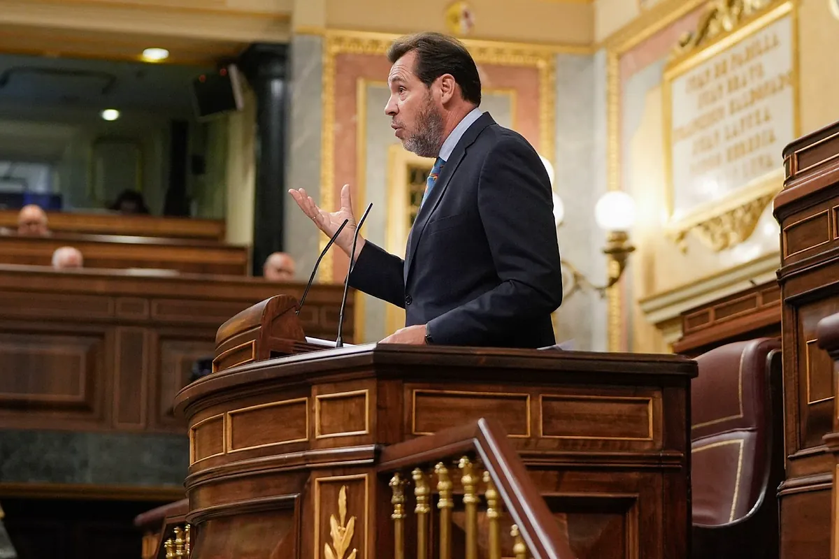 Óscar Puente afirma que recuperará el Avlo entre Madrid-Barcelona: "Necesitamos trenes"