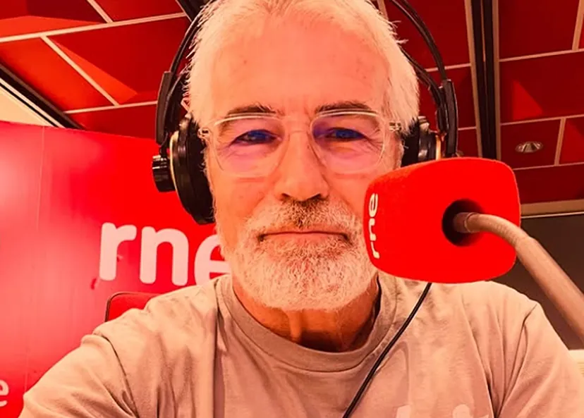 David Cantero vuelve a RTVE 15 años después: sustituye a Lourdes Maldonado  al frente de las tardes de RNE | Televisión