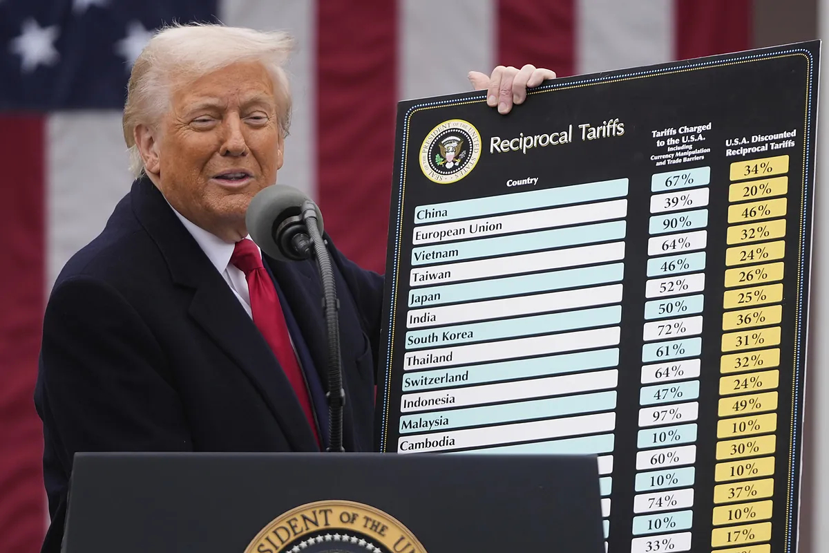 Trump’s Trade Deals: Asia Agreements Advance