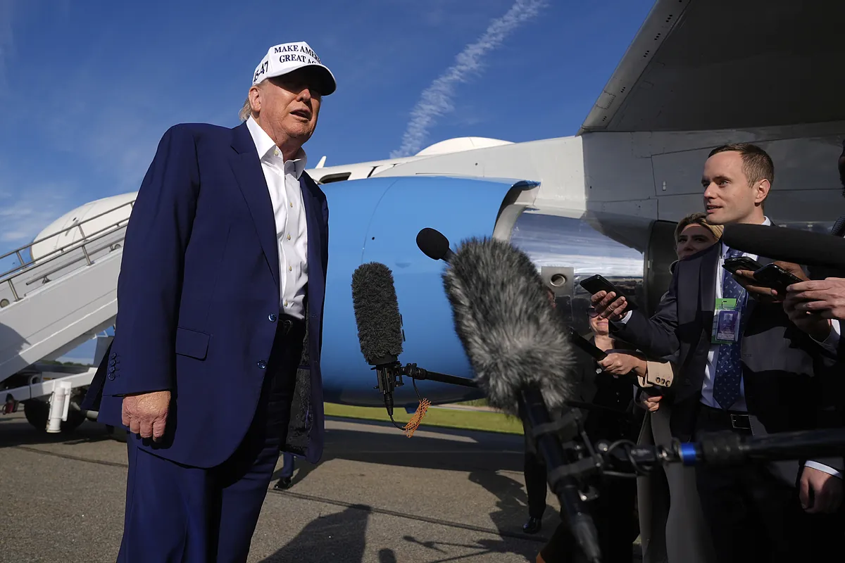 Trump Drops EU Tariffs After Von der Leyen Talks - News Directory 3