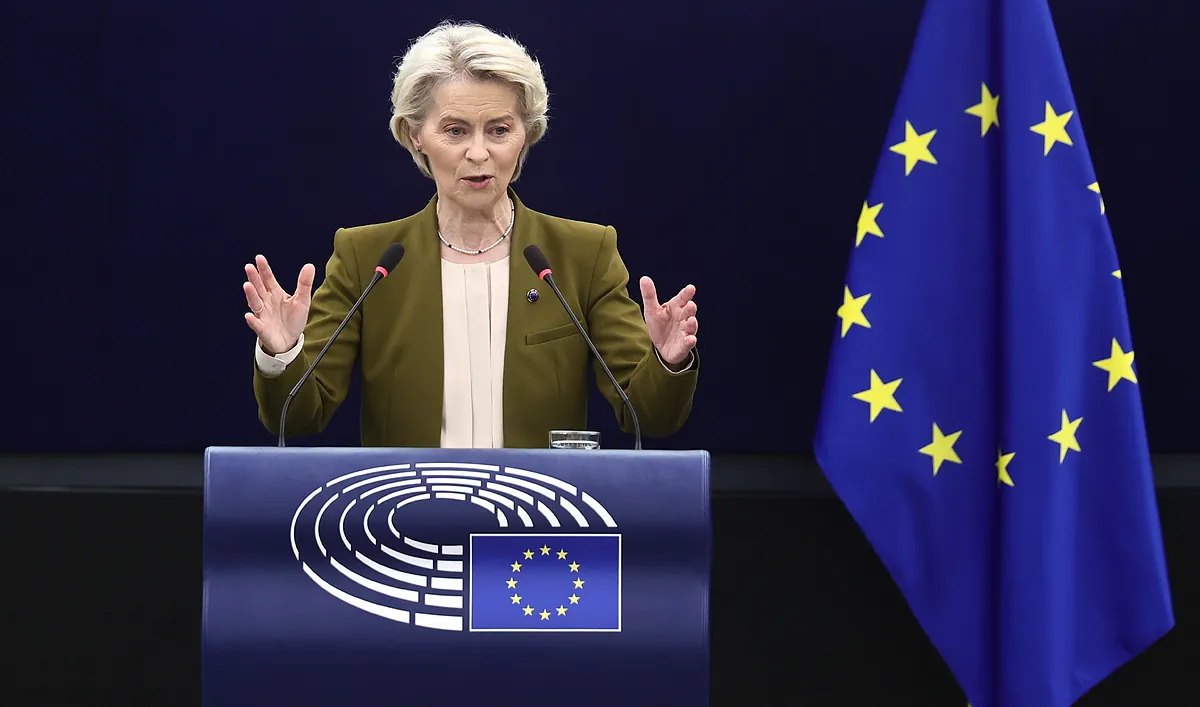 Von der Leyen, retórica sin estrategia