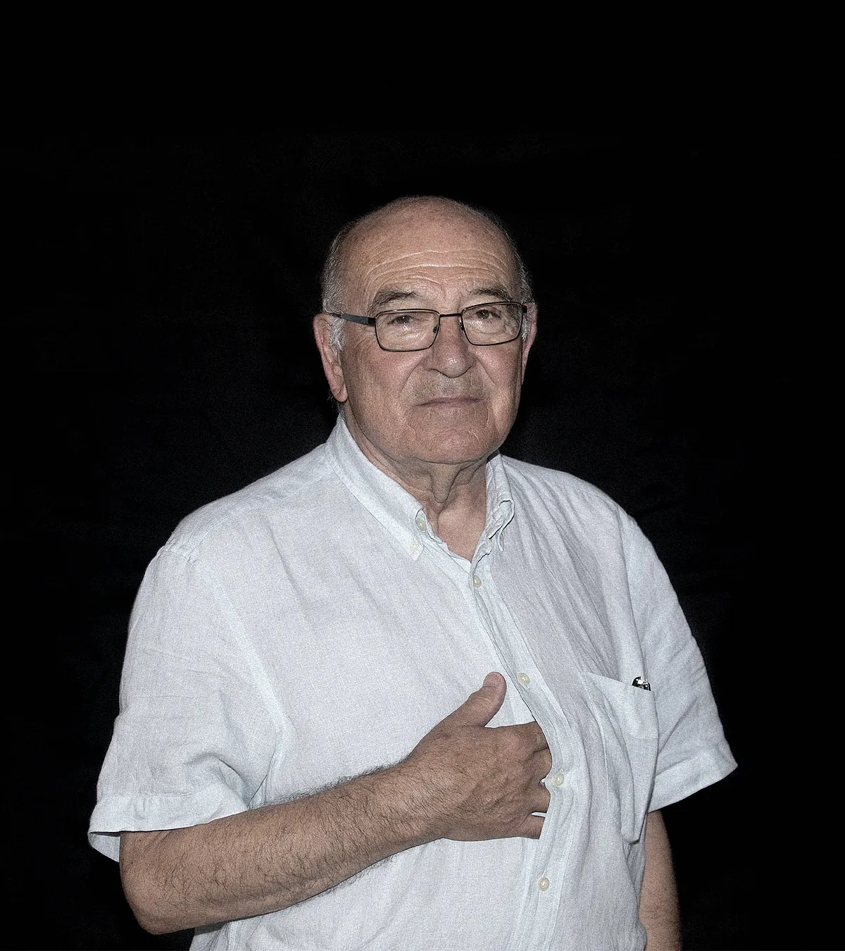 Juan Luis Rodríguez-Vigil: "El PSC es hoy una especie de sucursal del pujolismo cuyo lema es 'Cataluña primero'"