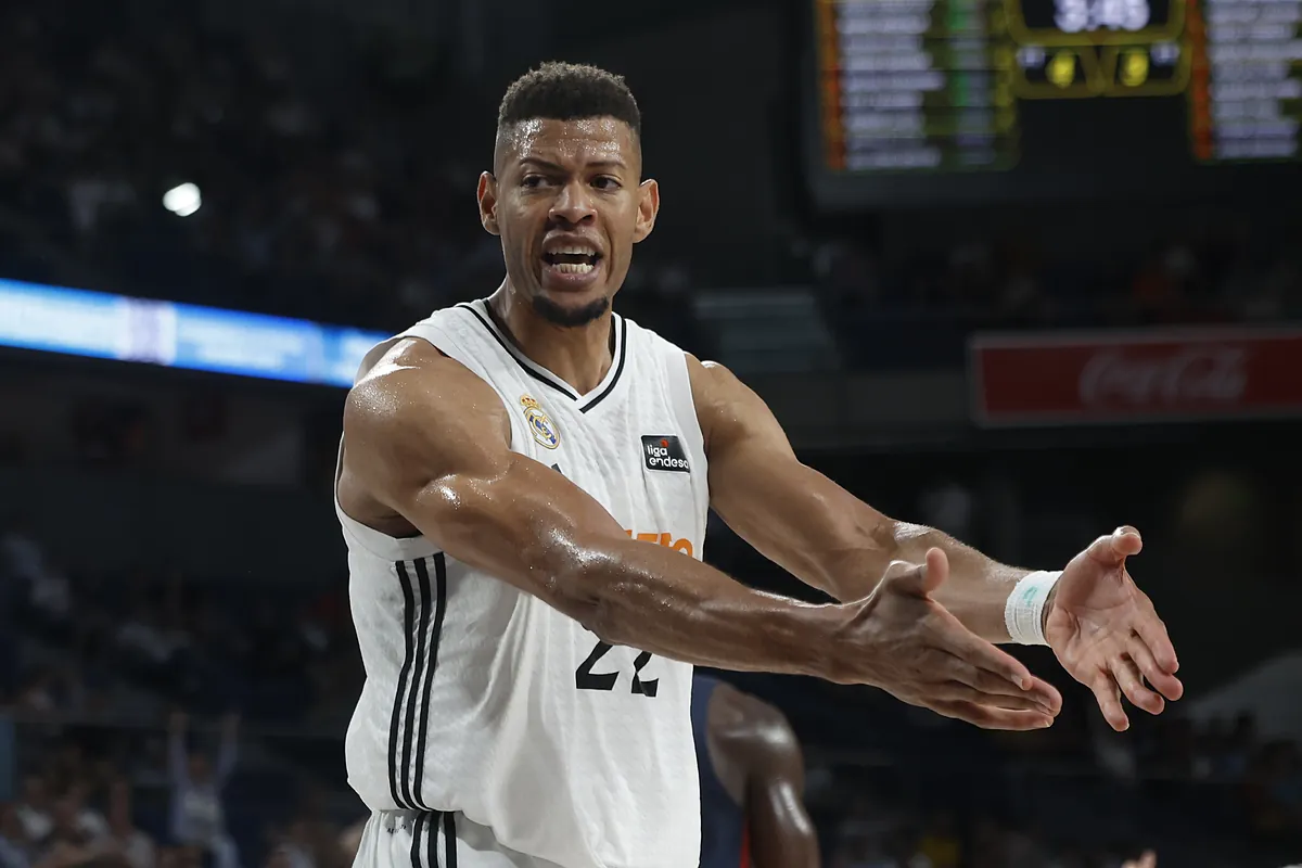 Tavares aplaca el efecto trampa del Baskonia de Laso
