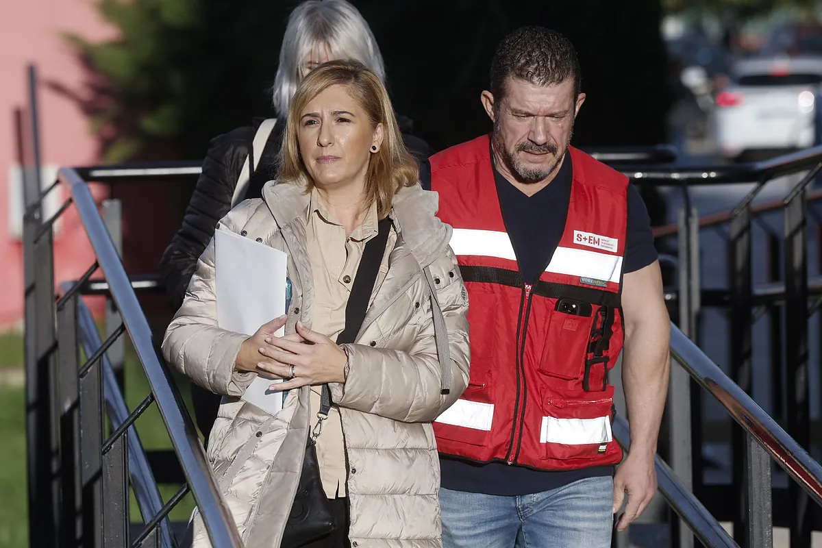 La jueza de la dana ve "indicios abrumadores de conducta negligente" y "parsimonia" de la ex consellera Pradas el 29-0