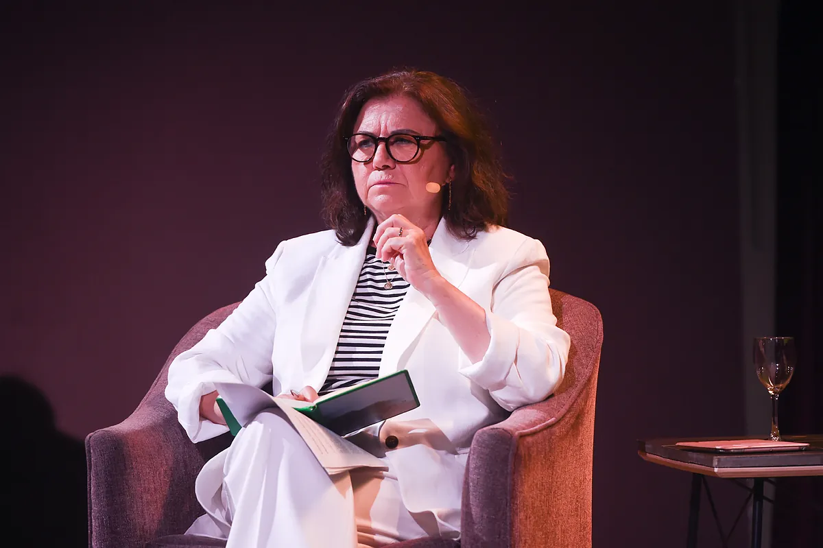 Lucía Méndez, Premio Francisco Cossío a la Trayectoria que concede Castilla y León