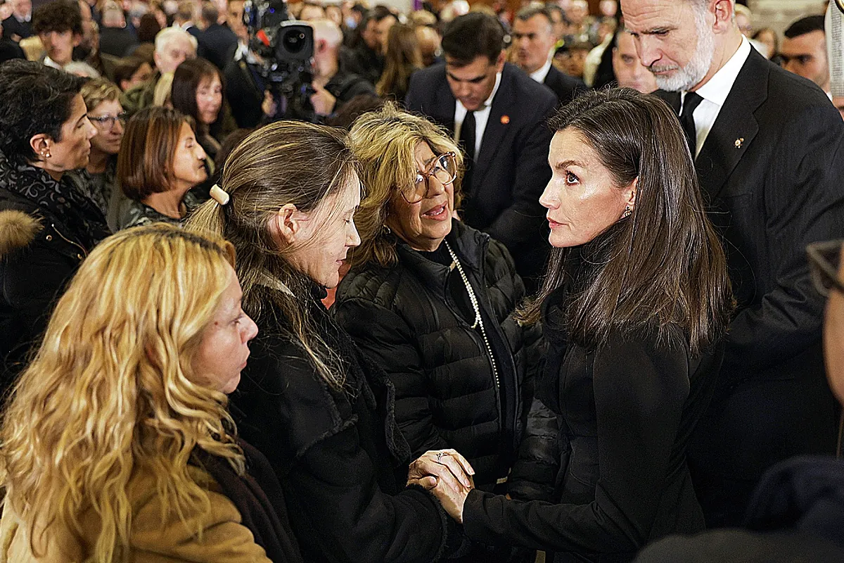 Moncloa blinda el funeral de la dana: imágenes sólo del pool que controla el Gobierno y queda en el aire el contacto de las autoridades con las víctimas