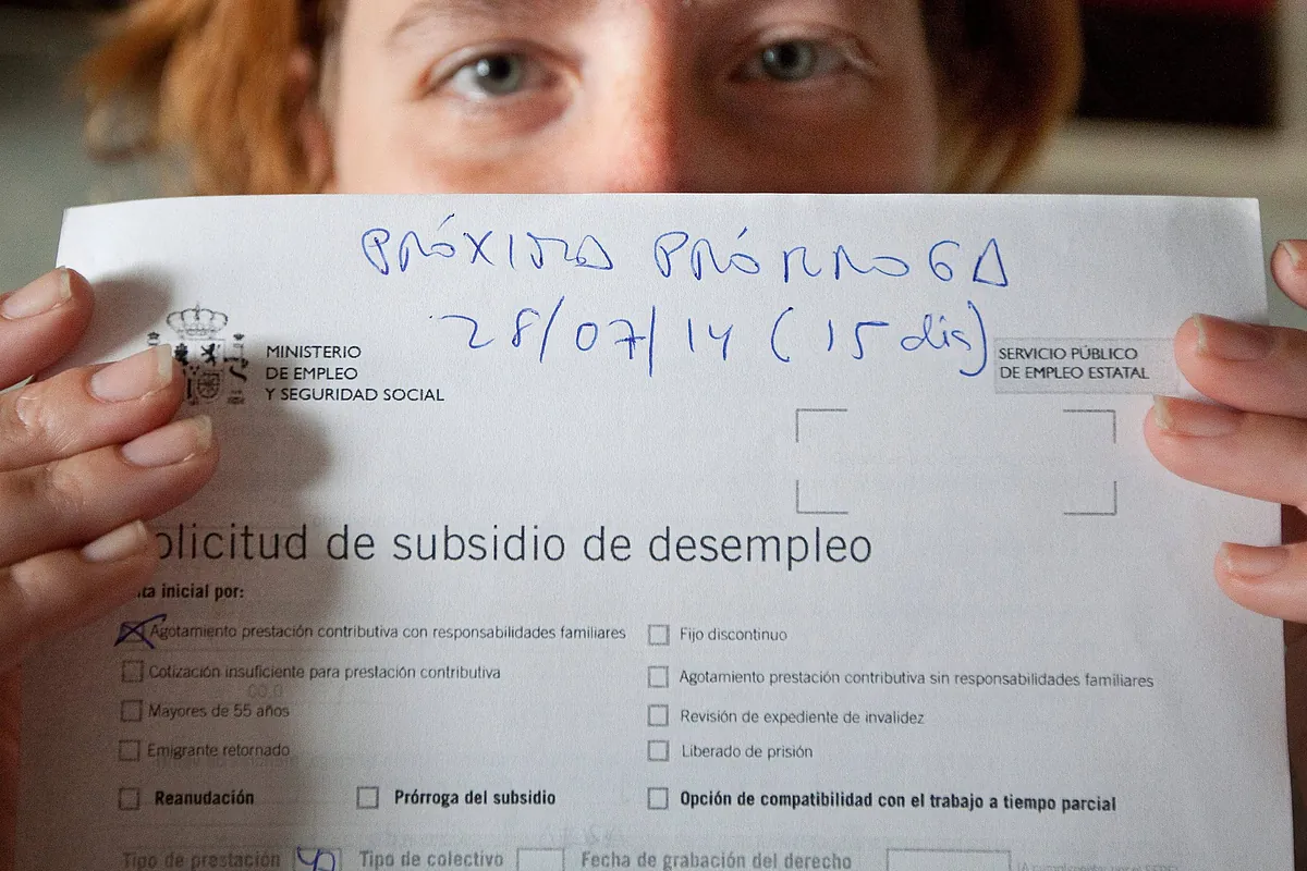 El Supremo sentencia que una pensión de alimentos impagada no computa a la hora de calcular si alguien tiene derecho al subsidio de desempleo