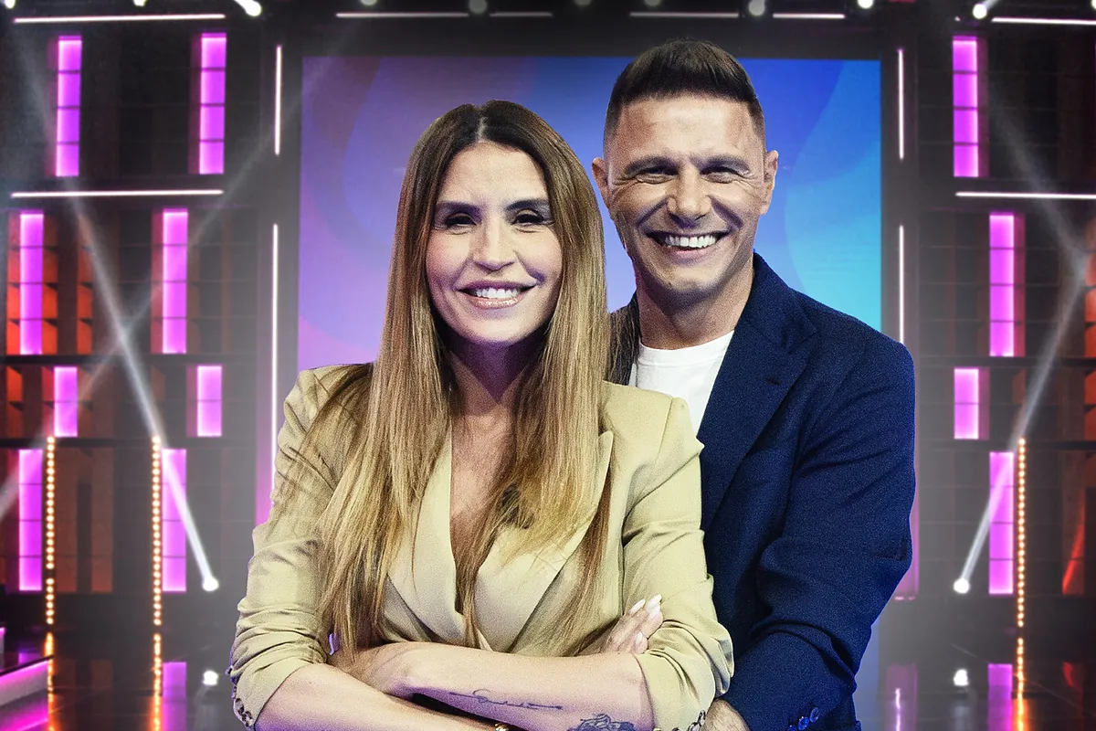Unos "gamberros" llamados Joaquín y Susana Saborido se ponen picantones: "No esperábamos que respondieran porque las preguntas eran jodidas"
