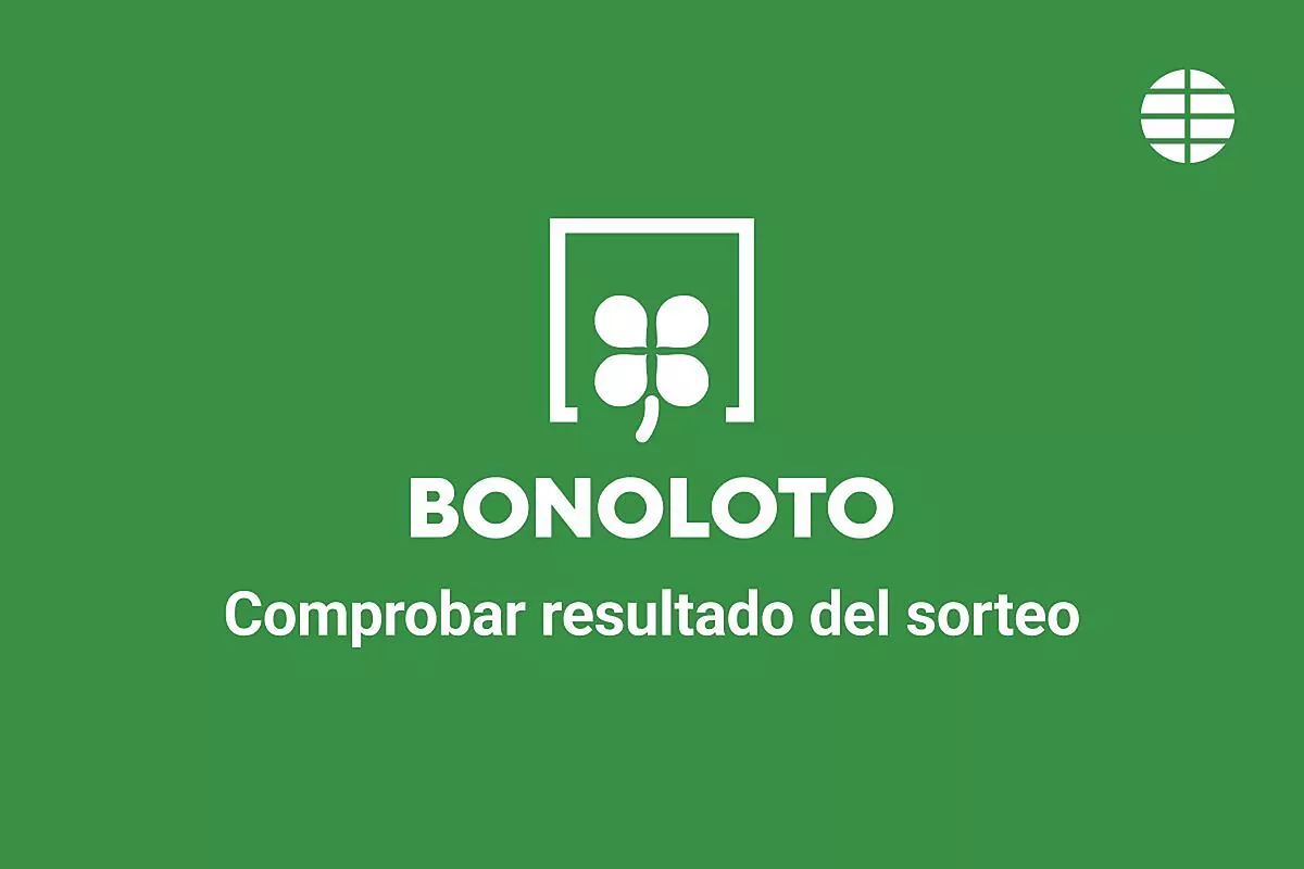 Comprobar Bonoloto: resultados del sorteo de hoy, sábado 31 de mayo de 2025