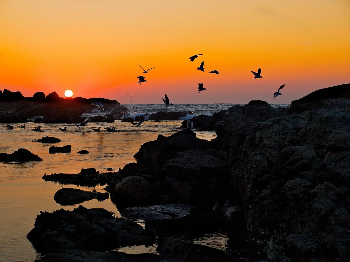 El pueblo de Galicia que esconde uno de los paradores más bonitos de España y playas de aguas tranquilas y arena fina