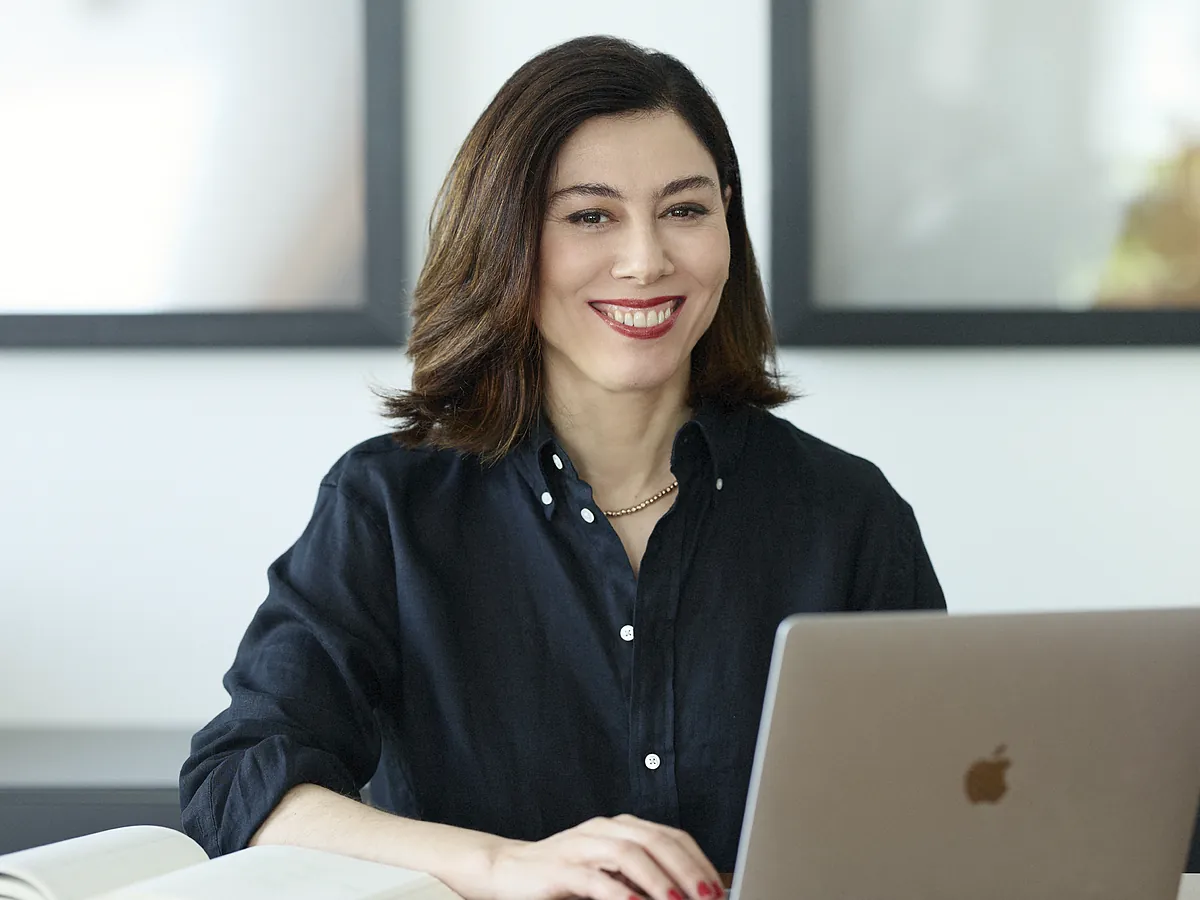 Susana Rodríguez Navarro, CEO de Cantabria Labs: No puedes identificarte con tu rol. Hay quien se acaba creyendo que es jefe; yo desempeño ese papel, pero soy Susana