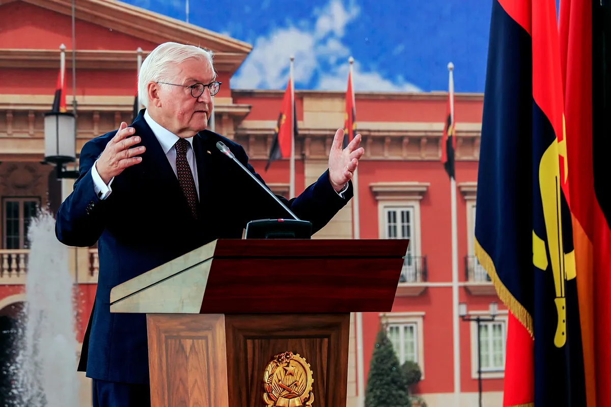 El presidente alemán realizara una visita de Estado a España del 26 al 28 de noviembre