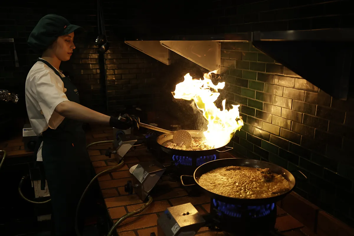Arroces, el  hit  del verano: 10 restaurantes de Madrid donde los bordan