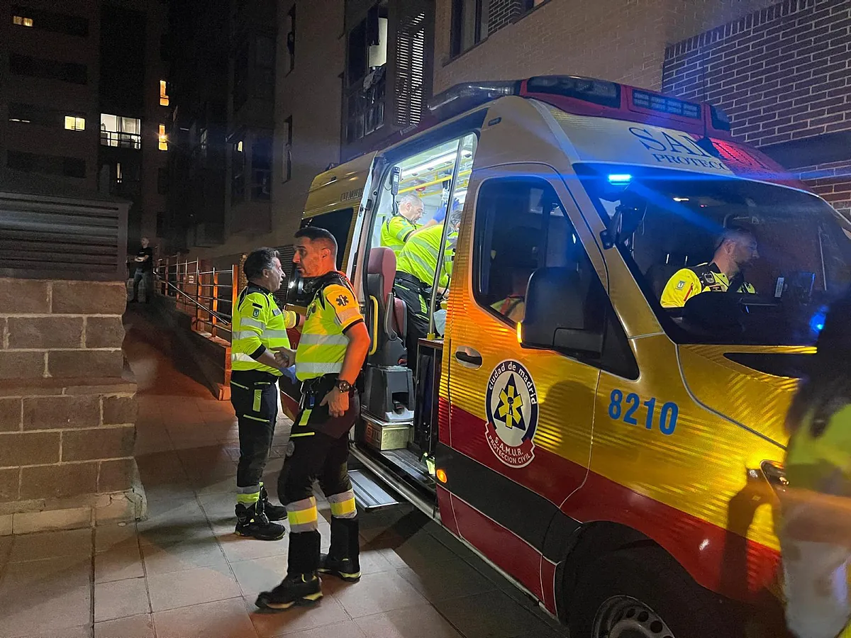 Un hombre de 39 años, en estado grave tras recibir un disparo en San Blas