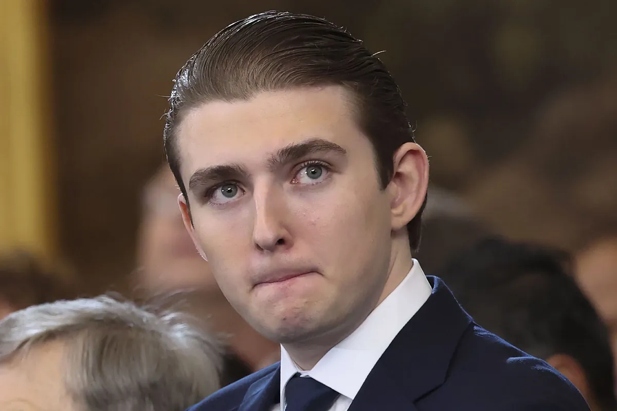 Barron Trump: así ha logrado el hijo menor de Donald Trump ser más rico que su madre Melania con tan solo 19 años