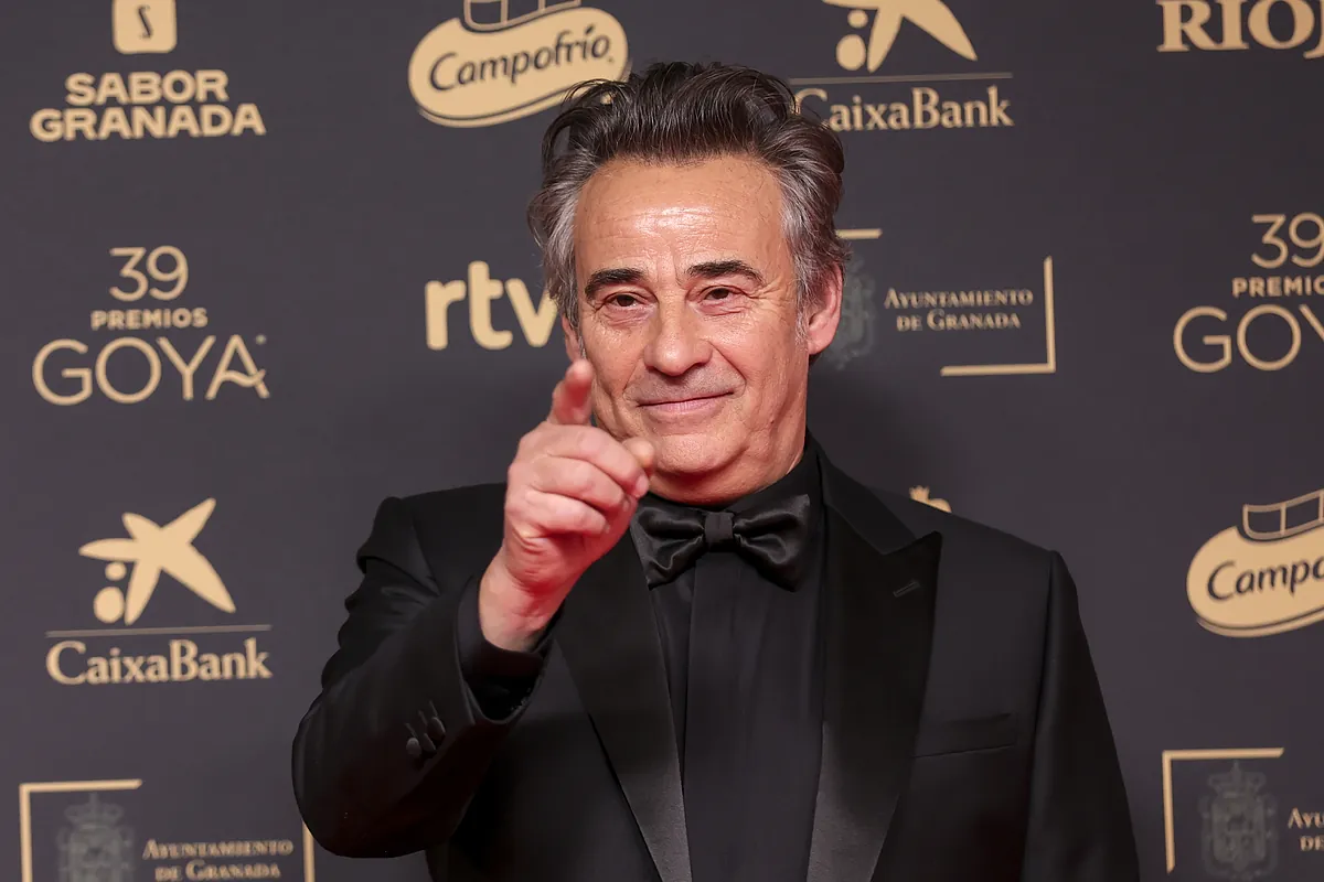 Eduard Fern?ndez gana el Premio Nacional de Cine y cierra su gran a?o