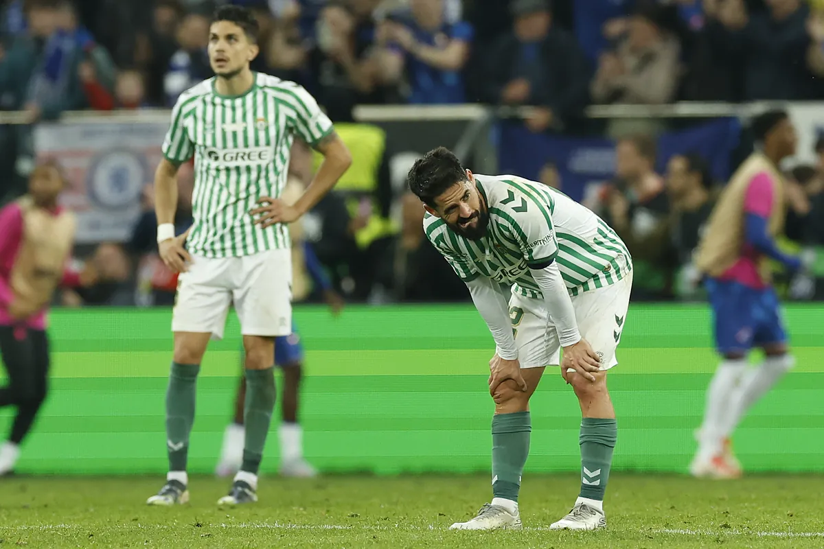 El dinero puede a la ilusión y el Betis alarga su maldición en Europa ante el Chelsea